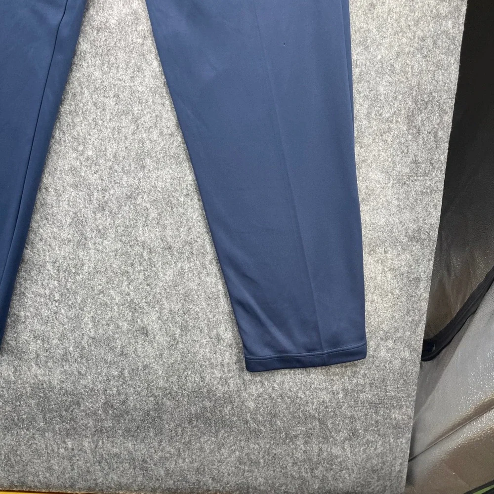 Vintage Nike Lebron James Sweatpants Mens XL Navy Blue Basketball Track Y2K